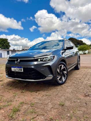 VOLKSWAGEN NIVUS 1.0 200 TSI TOTAL FLEX HIGHLINE AUTOMÁTICO